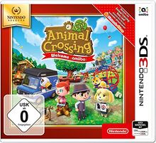 Bild von Animal Crossing: New Leaf - Welcome amiibo - Nintendo Selects - [3DS]