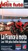 La France à moto, les 100 plus belles balades : 2007-2008 : 20 nouveaux circuits, spécial escapades en Belgique et Suisse