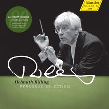 Helmuth Rilling - Personal Selection
