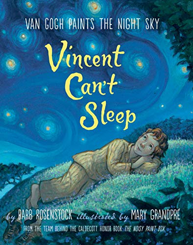 Vincent Can't Sleep: Van Gogh Paints the Night Sky - Neuware