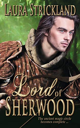 Lord of Sherwood (Guardians of Sherwood Trilogy)