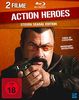 Action Heroes - Steven Seagal Edition [Blu-ray]