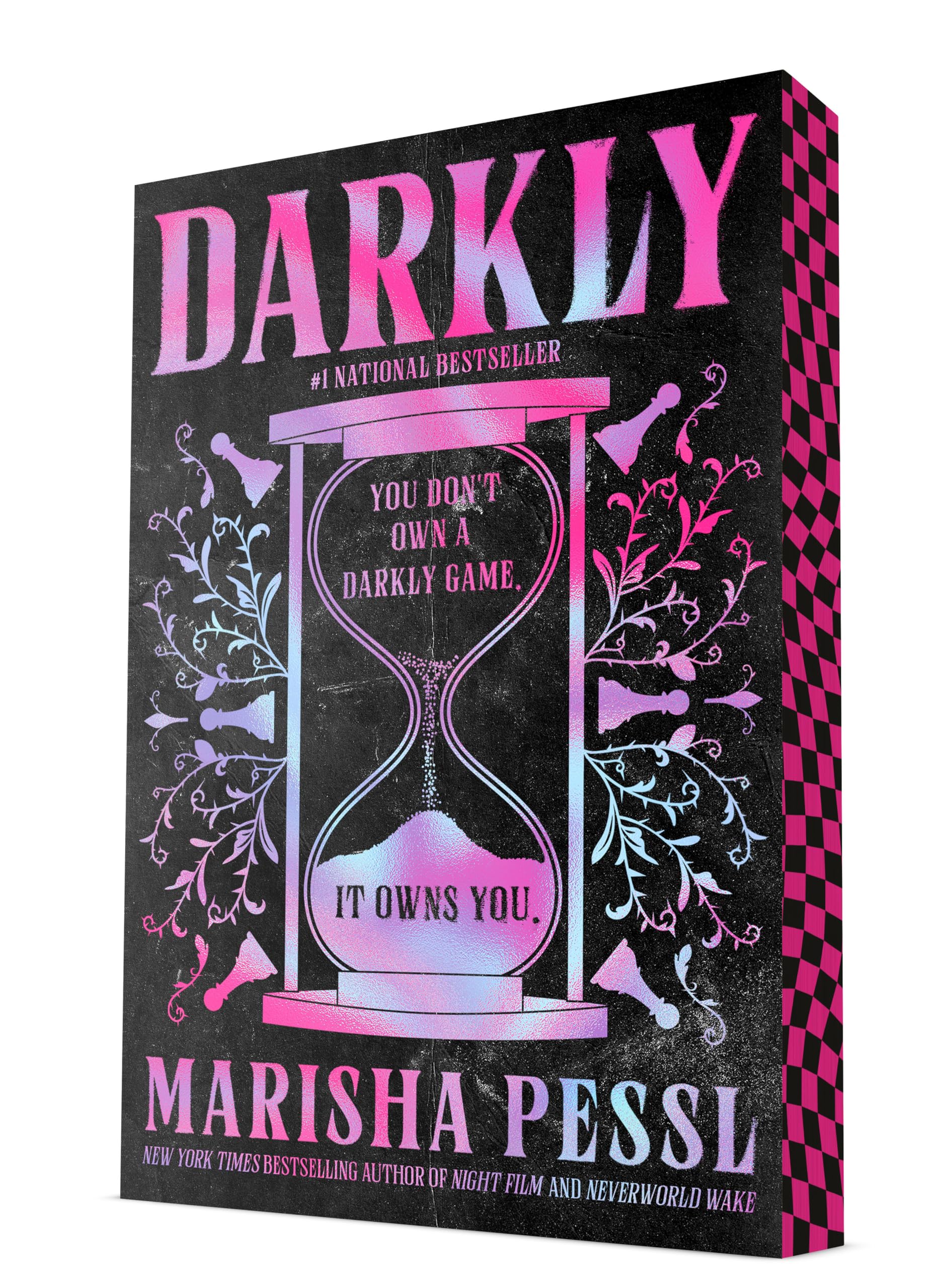 Pessl Marisha Darkly