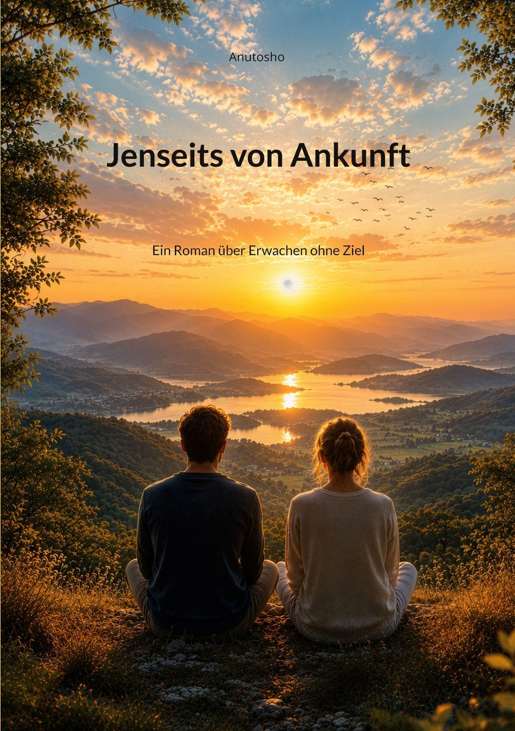 Jenseits von Ankunft