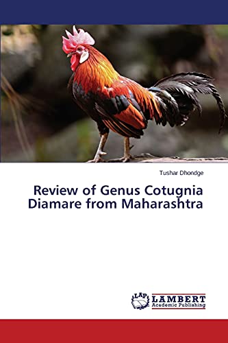 Review of Genus Cotugnia Diamare from Maharashtra