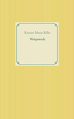 Worpswede (Taschenbuch-Literatur-Klassiker)