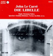 Die Libelle: Polit-Thriller in zwei Teilen (2 CDs)