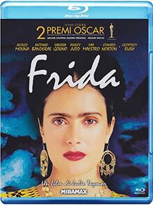 Frida [Blu-ray] [IT Import]