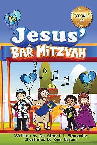 Jesus' Bar Mitzvah (The Jewish Christian Discovery)
