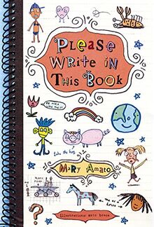 Please Write in This Book