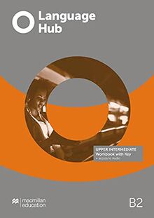 Language Hub: Upper Intermediate / Workbook with Key