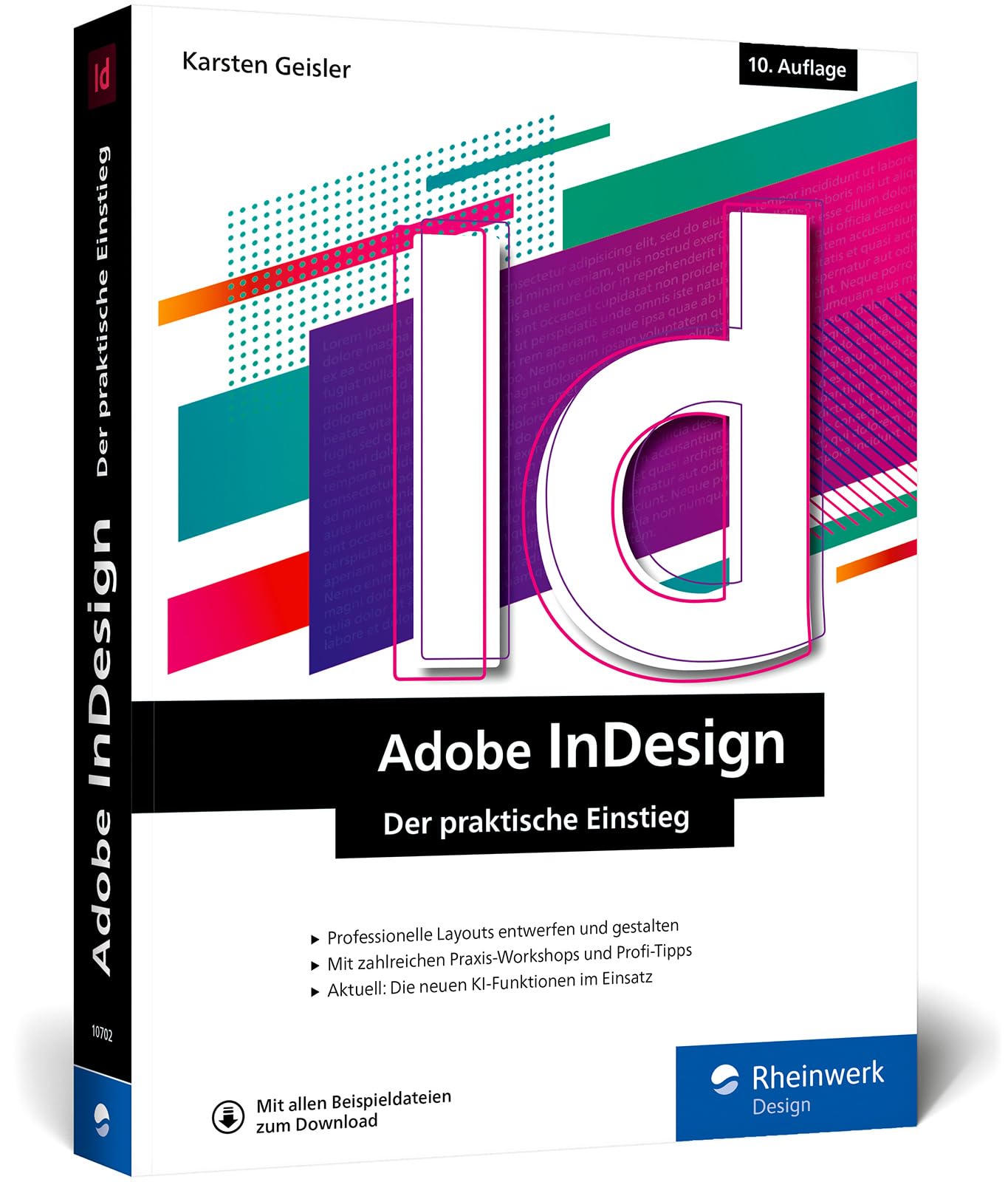 Adobe InDesign: Der praktische Einstieg. Aktuell zur Version 2025 ...
