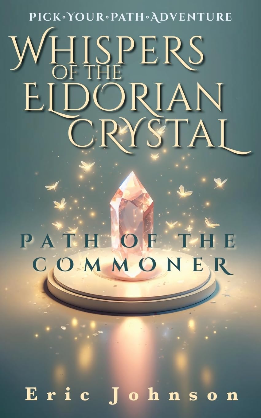 Whispers of the Eldorian Crystal: Path of the Commoner: Pick Your Path Adventure