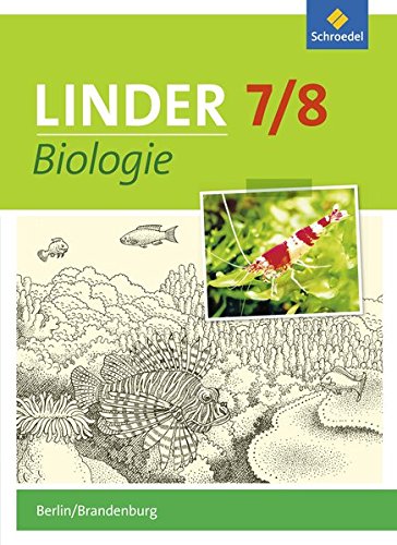 LINDER Biologie SI Ausgabe 2016 für Berlin und Brandenburg LINDER Biologie SI - Ausgabe 2016 für Berlin und Brandenburg Gebunden