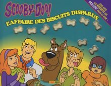 Scooby-Doo : l'affaire des biscuits disparus