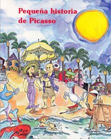 Pequeña historia de Picasso (Petites Històries)