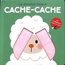 Le mouton joue à cache-cache