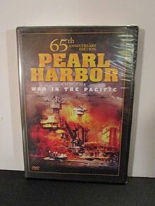 Pearl Harbor and the War in the Pacific 65th Anniversary Edition DVD
