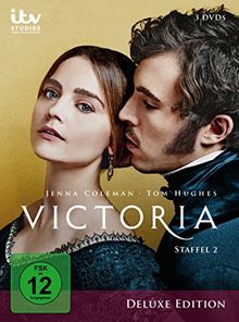 Victoria - Staffel 2 [3 DVDs] Amazon Exklusiv Version