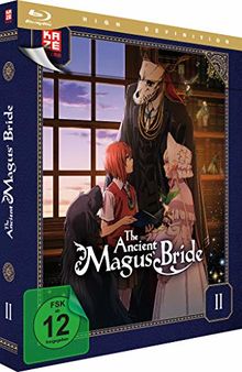 Ancient Magus Bride - Vol. 2 - [Blu-ray]