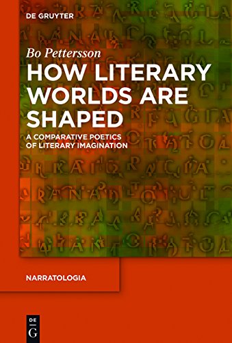 How Literary Worlds Are Shaped: A Comparative Poetics of Literary Imagination (Narratologia, Band 54)