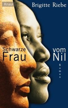 Schwarze Frau vom Nil