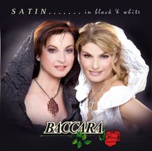 Satin...in black & white
