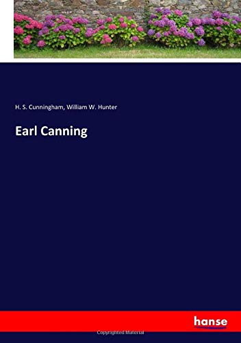 Earl Canning
