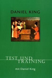 Test und Training mit Daniel King