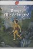 Ronya, fille de brigand