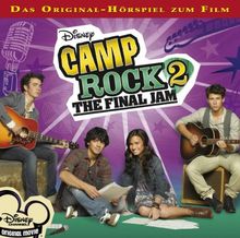 Camp Rock 2-the Final Jam