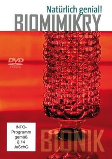 Natürlich genial! - Biomimikry (2 DVDs im Geschenkschuber; Gesamtlänge: ca. 208 Minuten)