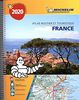 Atlas Routier et Touristique France Spirale Michelin 2020 (ATLAS (25030))