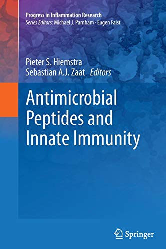 Antimicrobial Peptides and Innate Immunity (Progress in Inflammation Research)