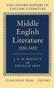 Middle Eng Lit (Oxford History of English Literature Ser)
