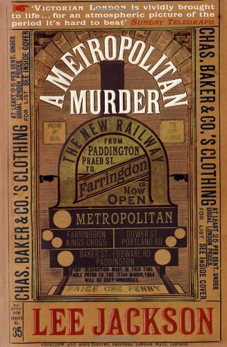 A Metropolitan Murder