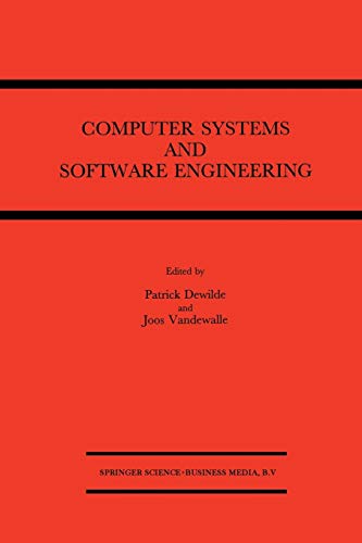 Computer Systems and Software Engineering: State-of-the-art