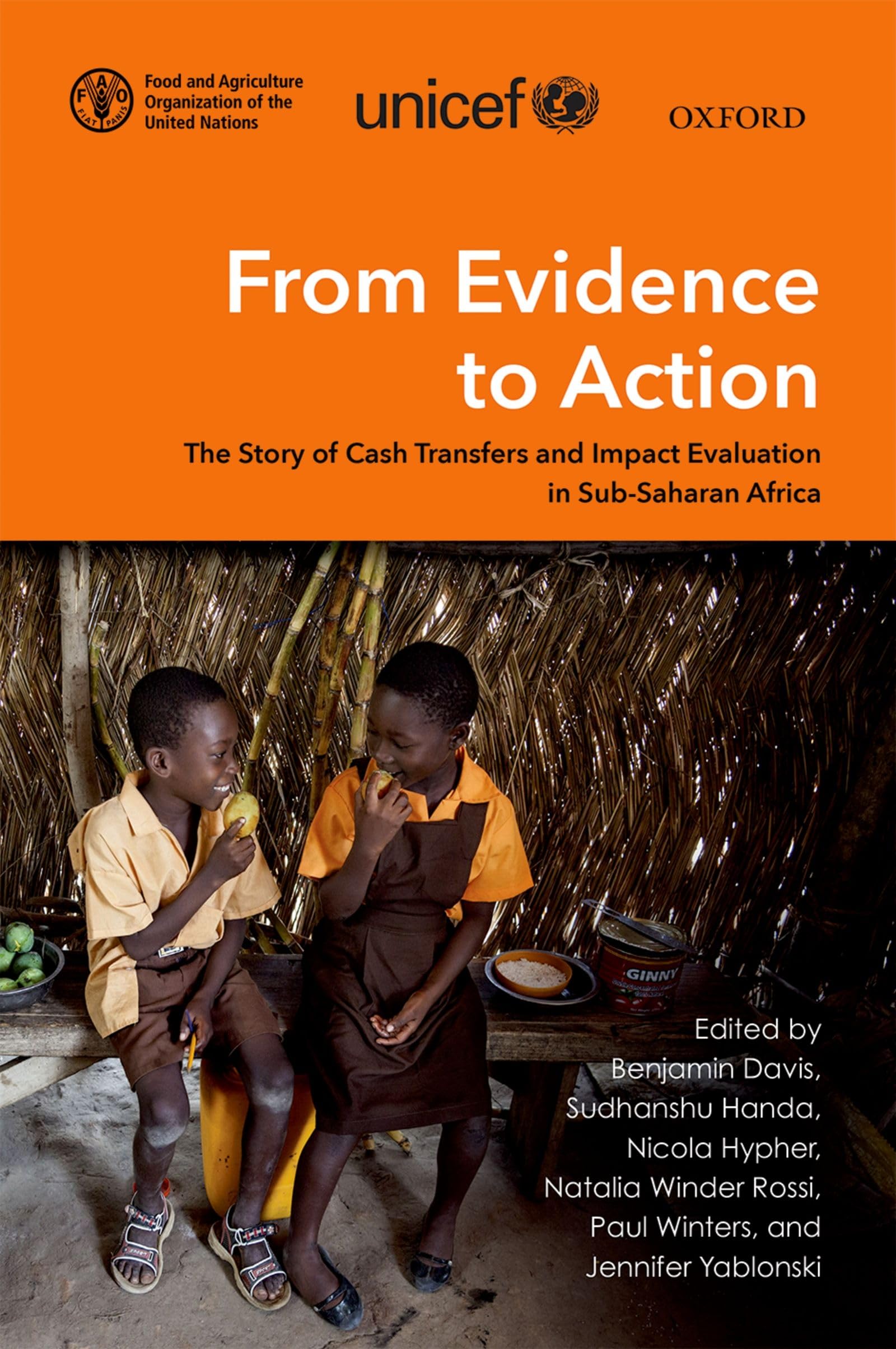 From Evidence to Action: The Story of Cash Transfers and Impact Evaluation in Sub Saharan Africa