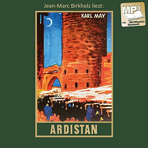 Ardistan: mp3-Hörbuch (Karl Mays Gesammelte Werke)