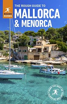 The Rough Guide to Mallorca & Menorca