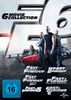 Fast & Furious 1-6 [6 DVDs]