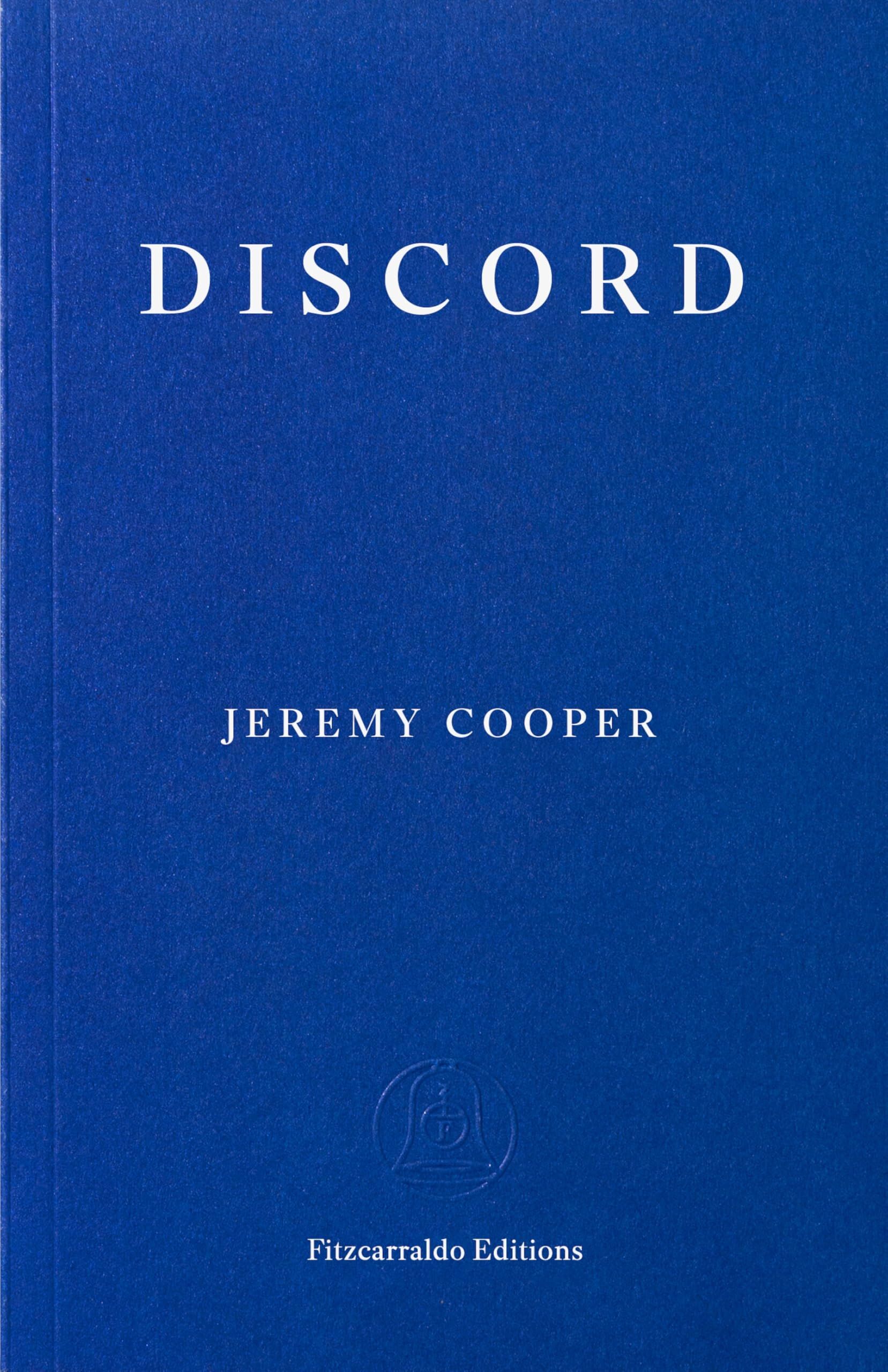 Jeremy Cooper Discord