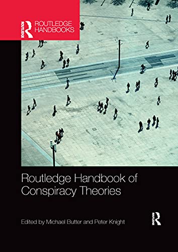 Michael Butter Routledge Handbook Of Conspiracy Theories