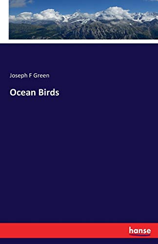 Ocean Birds