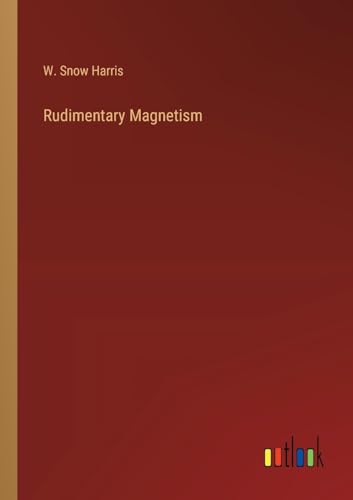 Rudimentary Magnetism