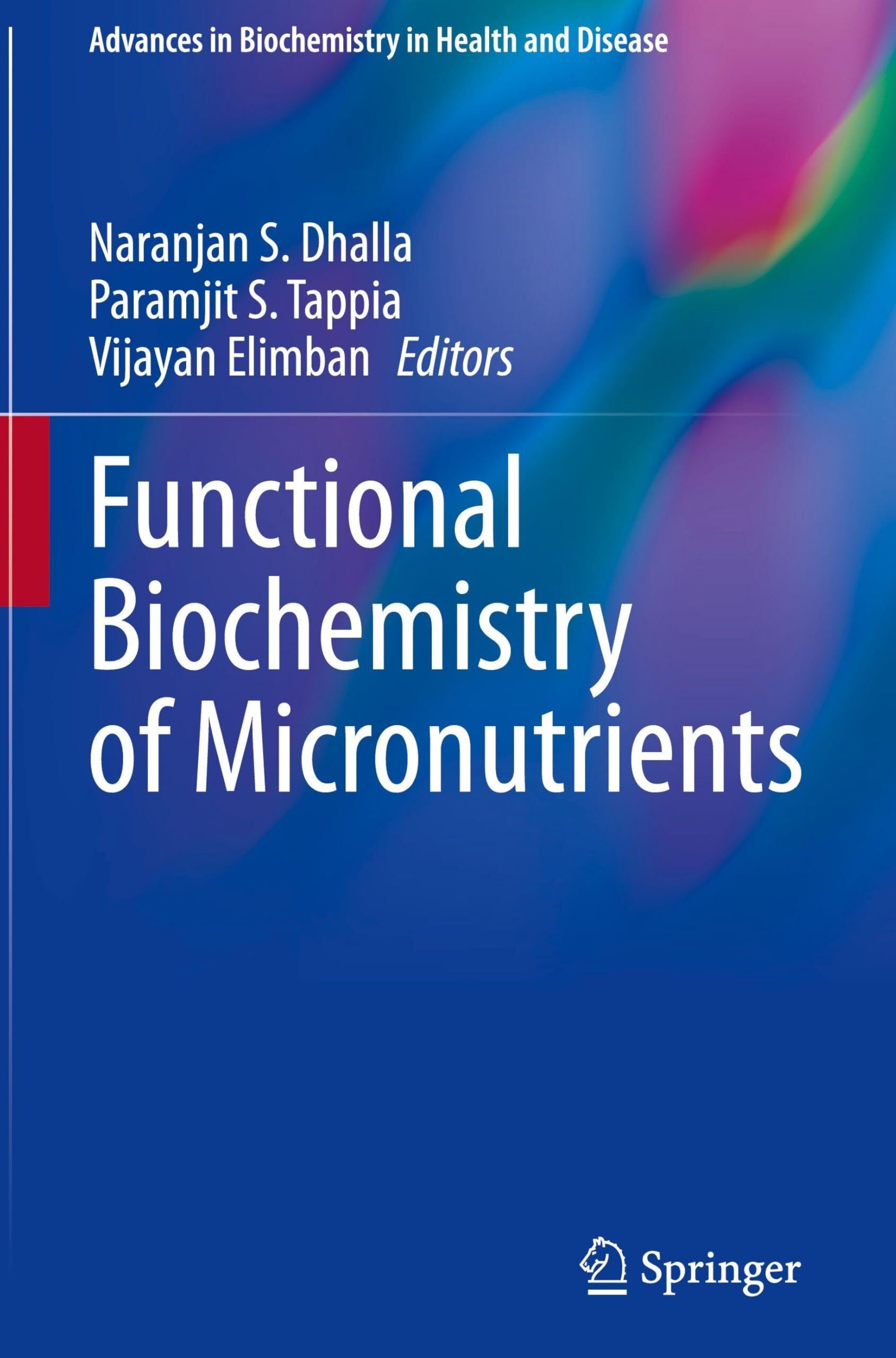 Functional Biochemistry of Micronutrients