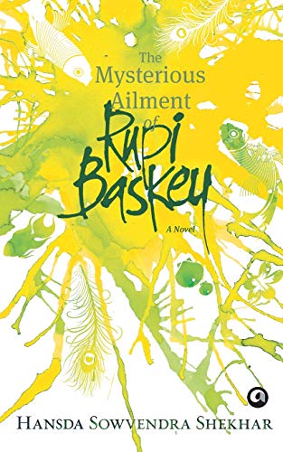 The Mysterious Ailment of Rupi Baskey: A Novel