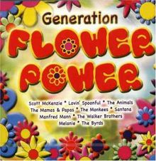Flower Power Generation (US Import) von Flower Power Generation | CD | Zustand gut