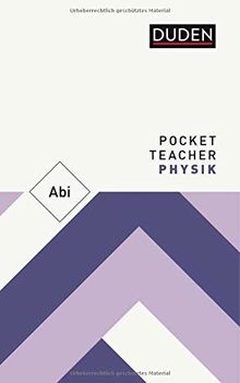 PT Abi Physik: Kompaktwissen Oberstufe (Pocket Teacher)