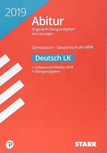 Abiturprüfung NRW - Deutsch LK Von Unbekannt